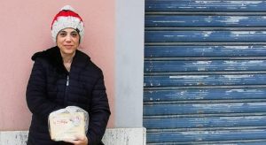 foto Gabriella Di Natale con Paco e Milo