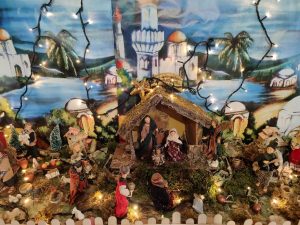 presepe Villarosa