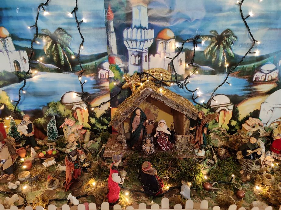presepe Villarosa