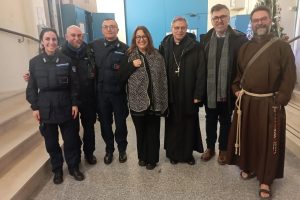 Visita al carcere di Enna