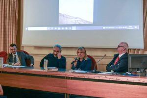 presentazione libro Via