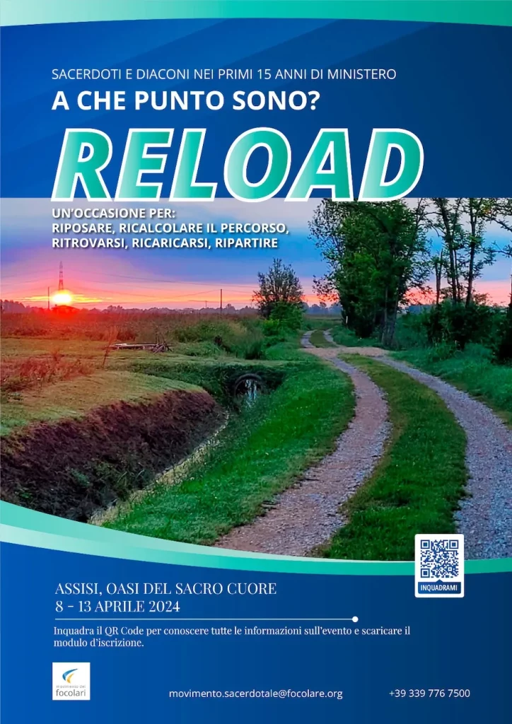 reload