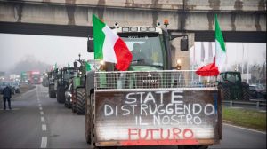 Protesta-agricoltori
