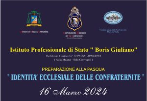 Incontro pasqua confraternite