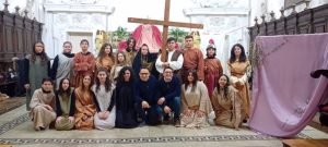 Passio Giovani Oriz.