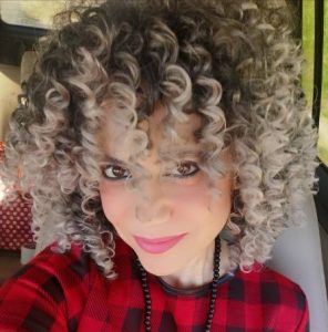 l'artista Gabriella Di Natale