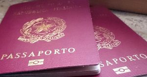 passaporto