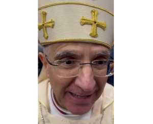 Screenshot 2024-04-06 at 10-10-30 Intervista al Vescovo a conclusione della celebrazione per il 10° anniversario di Episcopato