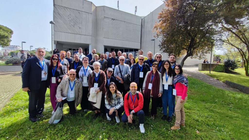 delegazione Caritas SIcilia
