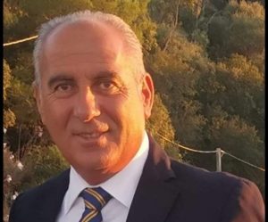 il candidato Giuseppe Vincenti
