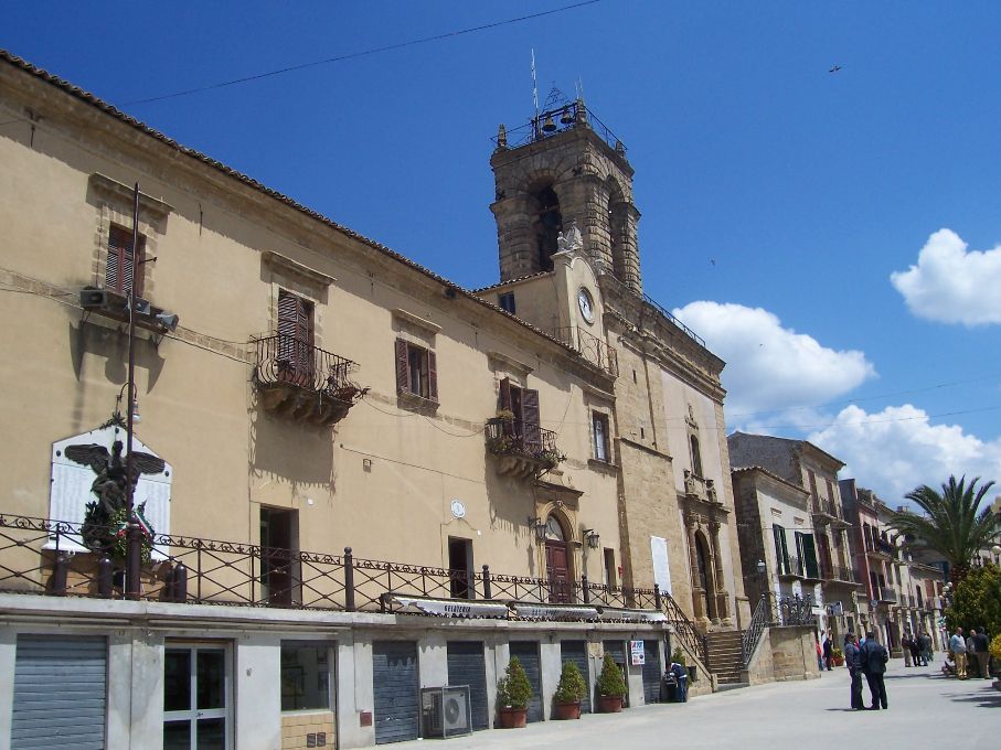 palazzo del Carmine (sede Municipio)