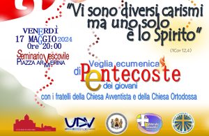 Veglia di Pentecoste 2024