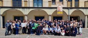 foto di gruppo San Cataldo