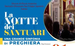 la notte dei santuari