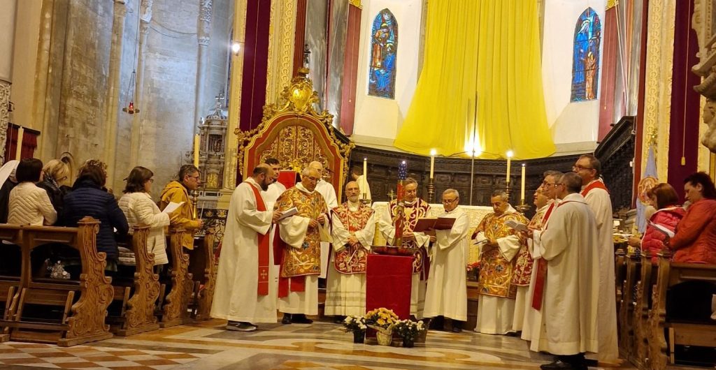 veglia pentecoste enna