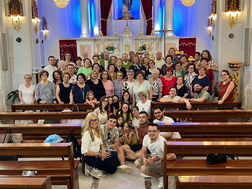 Festa degli incontri copertina
