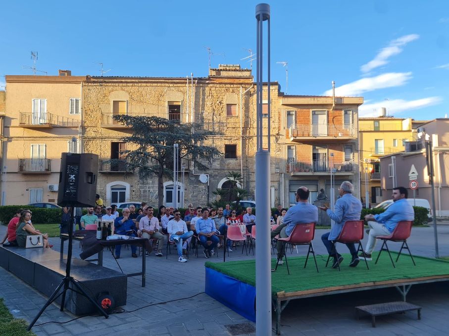 evento Villarosa