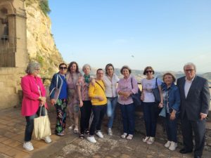 lezione a Papardura