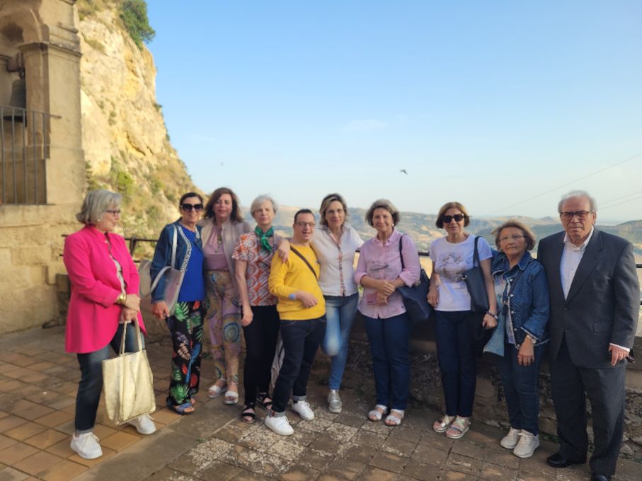 lezione a Papardura
