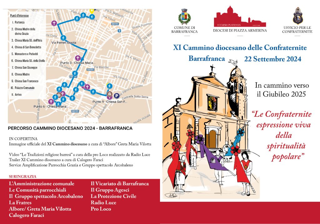 cammino confraternite evidenza