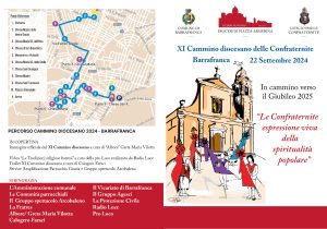 cammino confraternite evidenza
