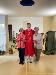 Incontro con due vedove consacrate di Palermo (1)