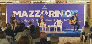 foto festival della letteratura mazzarinese