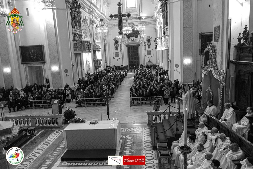 Apertura Giubileo
