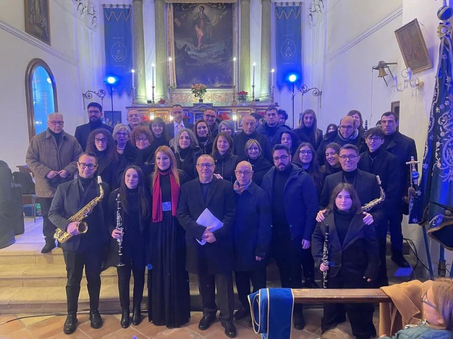 Concerto di Natale a Mazzarino