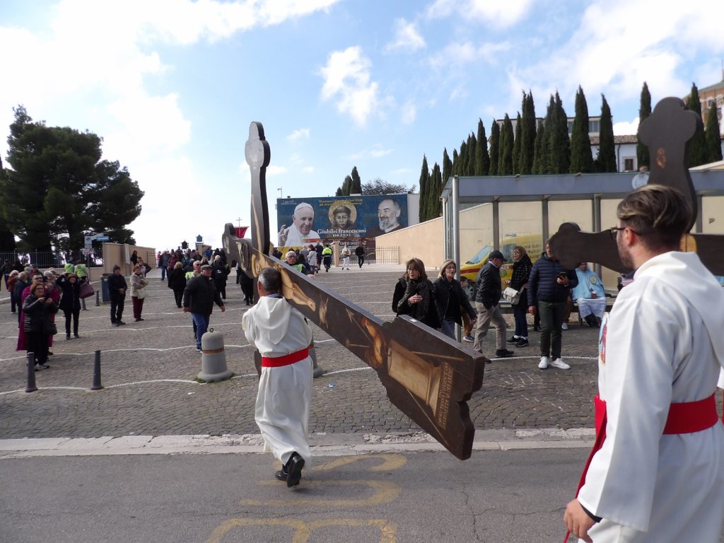 Confraternite a San Giovanni Rotondo 2