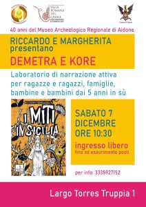 Demetra e Kore