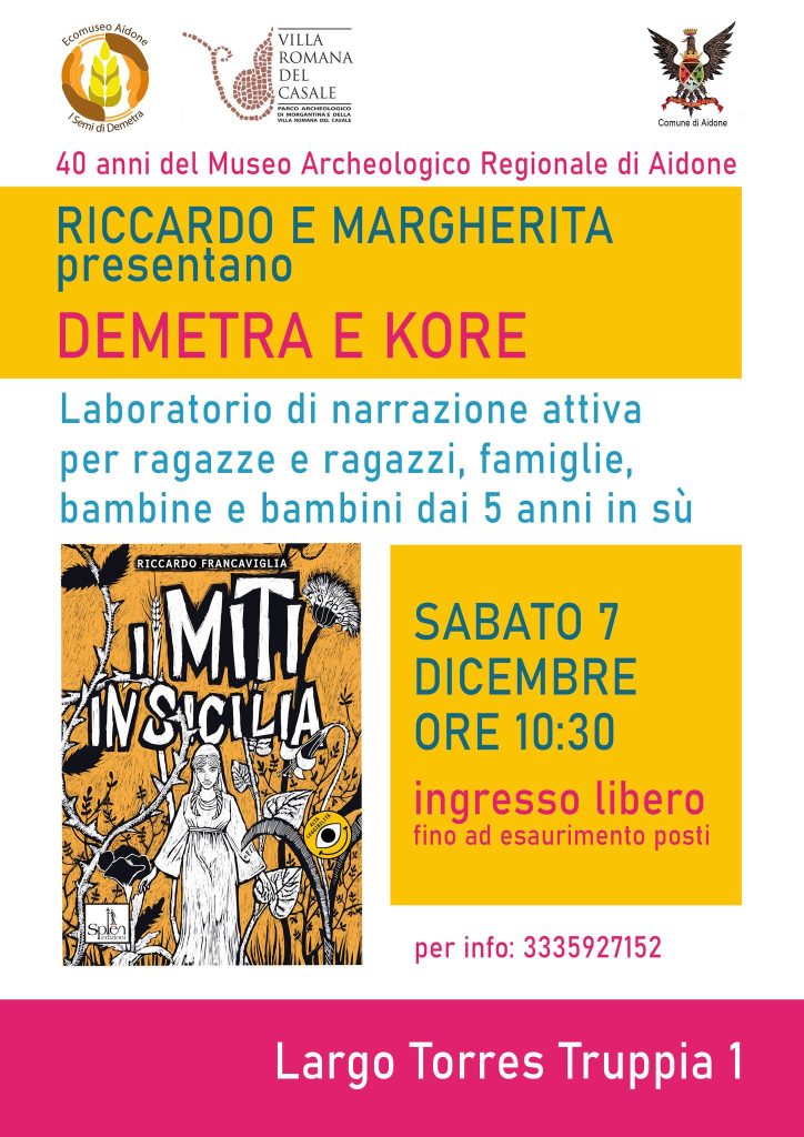 Demetra e Kore