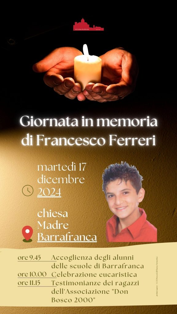 Giornata in memoria di Francesco 2024 (1)