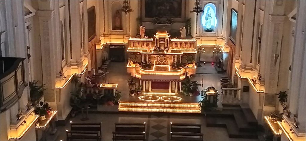 SantaLucia Villarosa