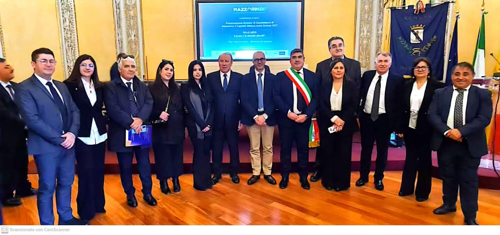Mazzarino capiotale della cultura