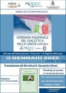 giornata dialetto
