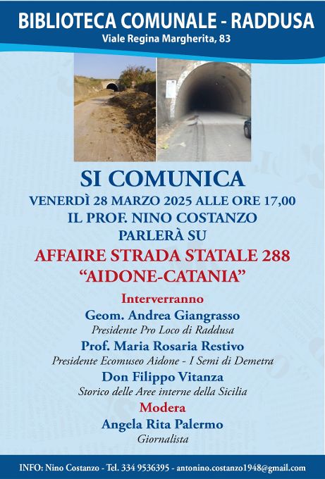 AFFAIRE SS288