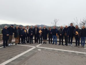 Incontro diaconi a Nicosia