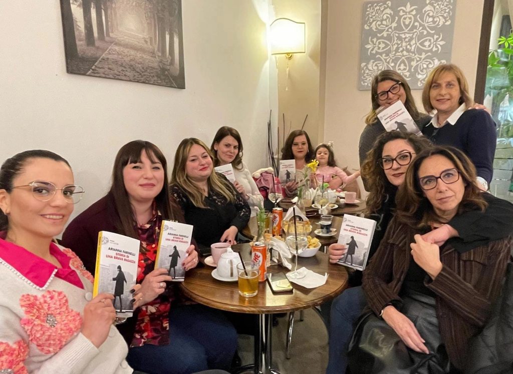 foto gruppo di lettura