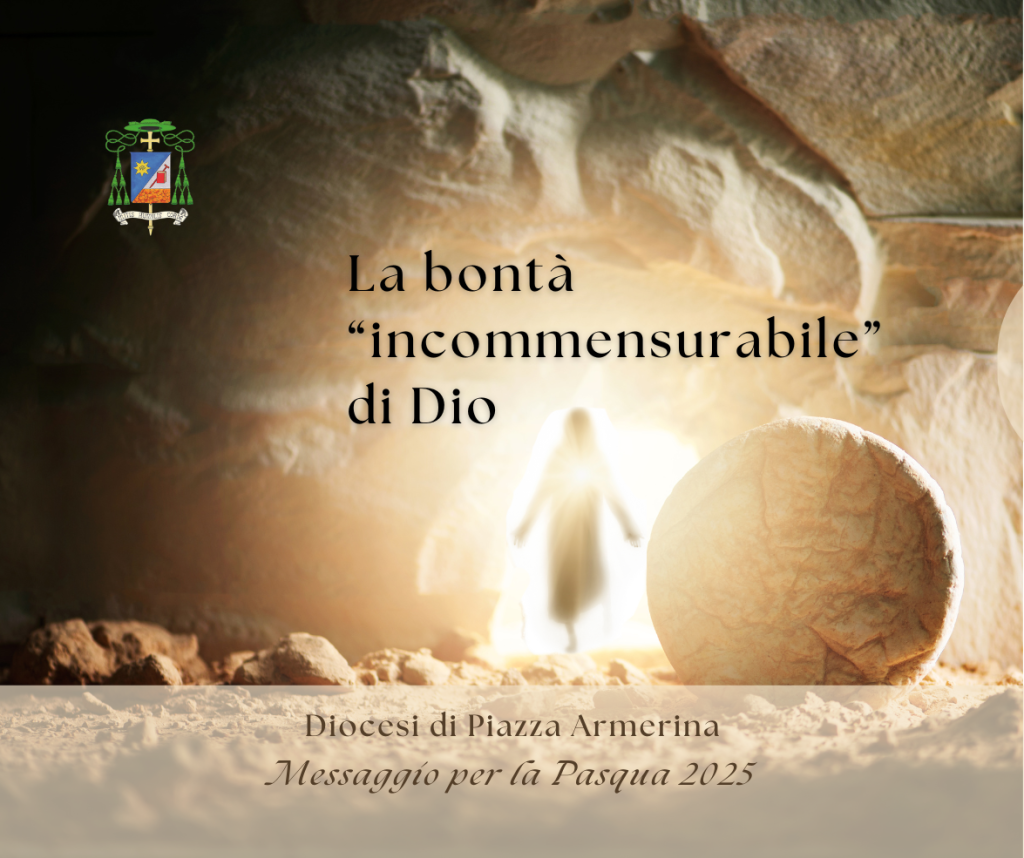 Auguri Pasqua 2025