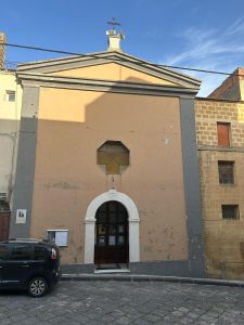 Madonna Grazie Pietraperzia