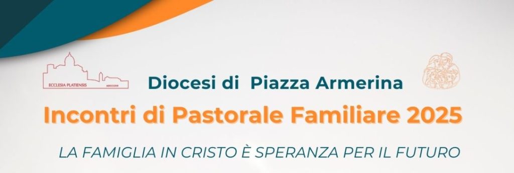 Pastorale familiare evidenza