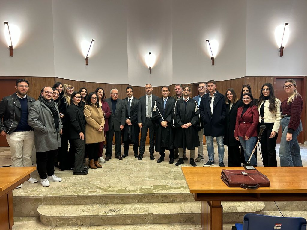 udienza tribunale