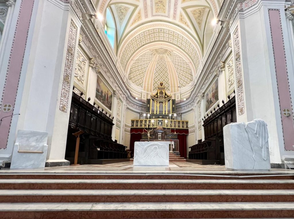 Chiesa Madre - Coro