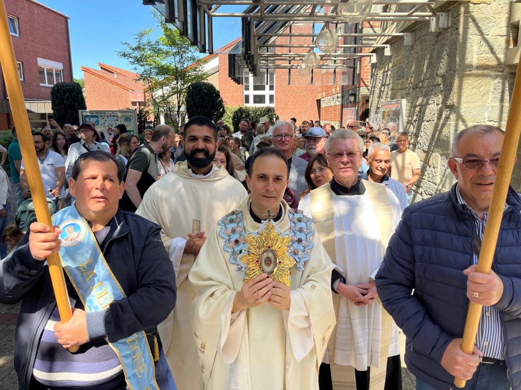 reliquia san Rocco