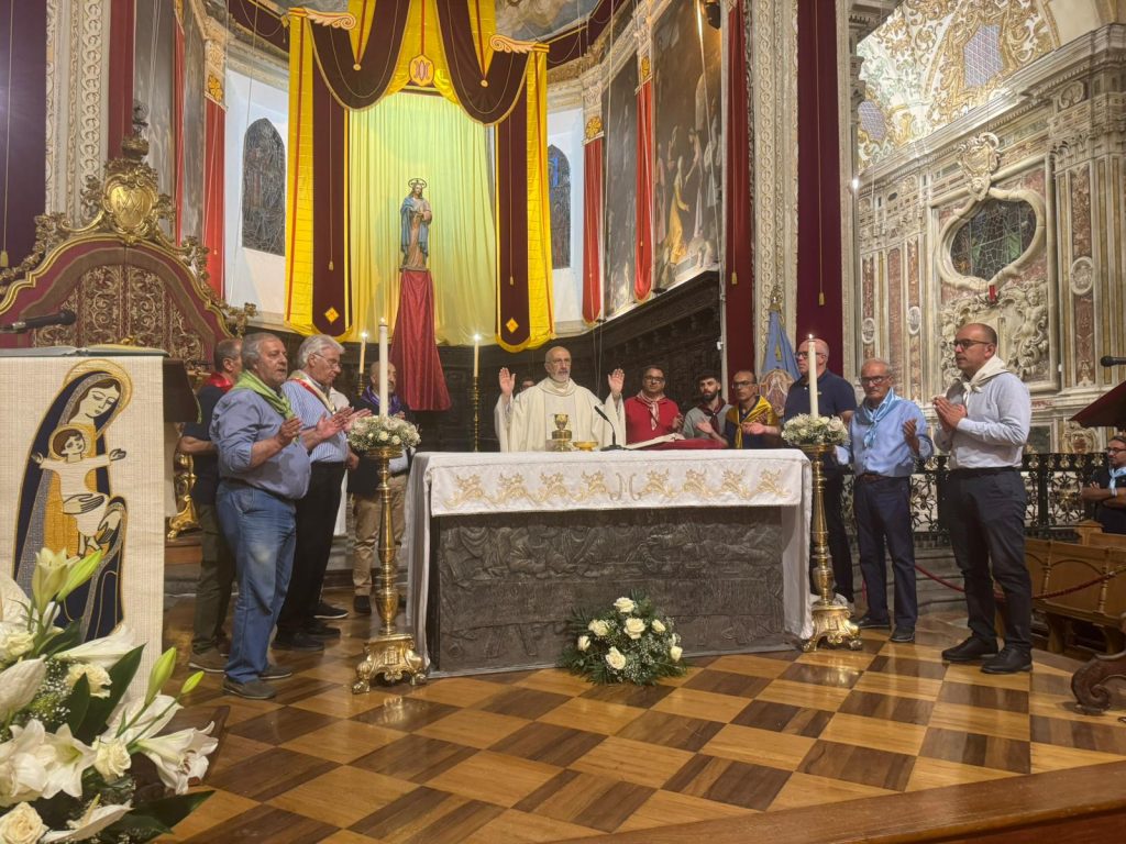 Giubileo confraternite Enna7
