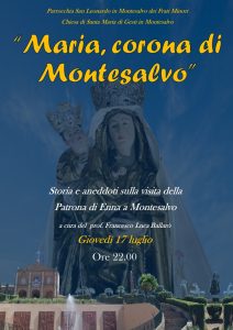 Maria Corona di Montesalvo