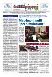 pag 1 - 13 gennaio 2019