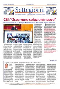 pag 1 - 8 novembre 2020