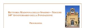 Locandina Settimana celebrativa 140° fondazione_001